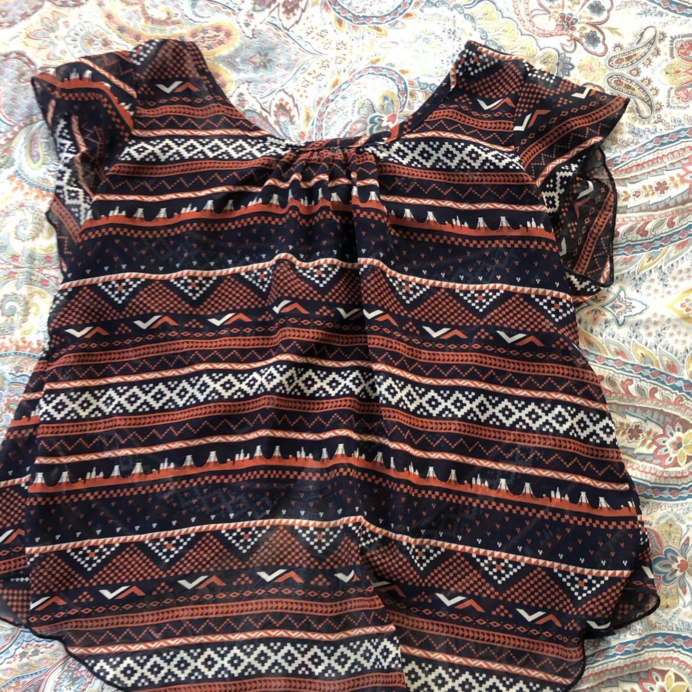 Wet seal top 5 for $10